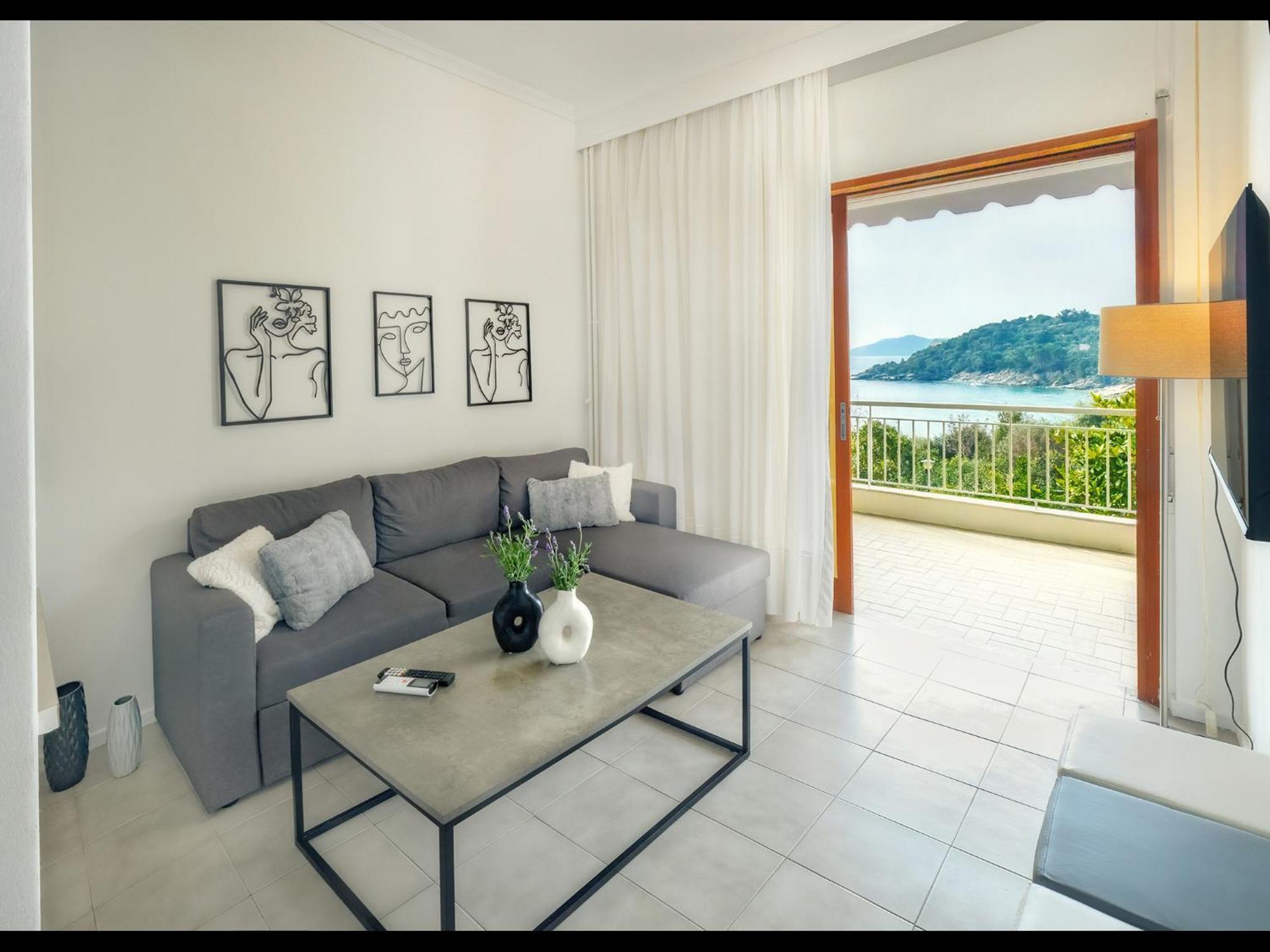 Apartment Seaside Stories *