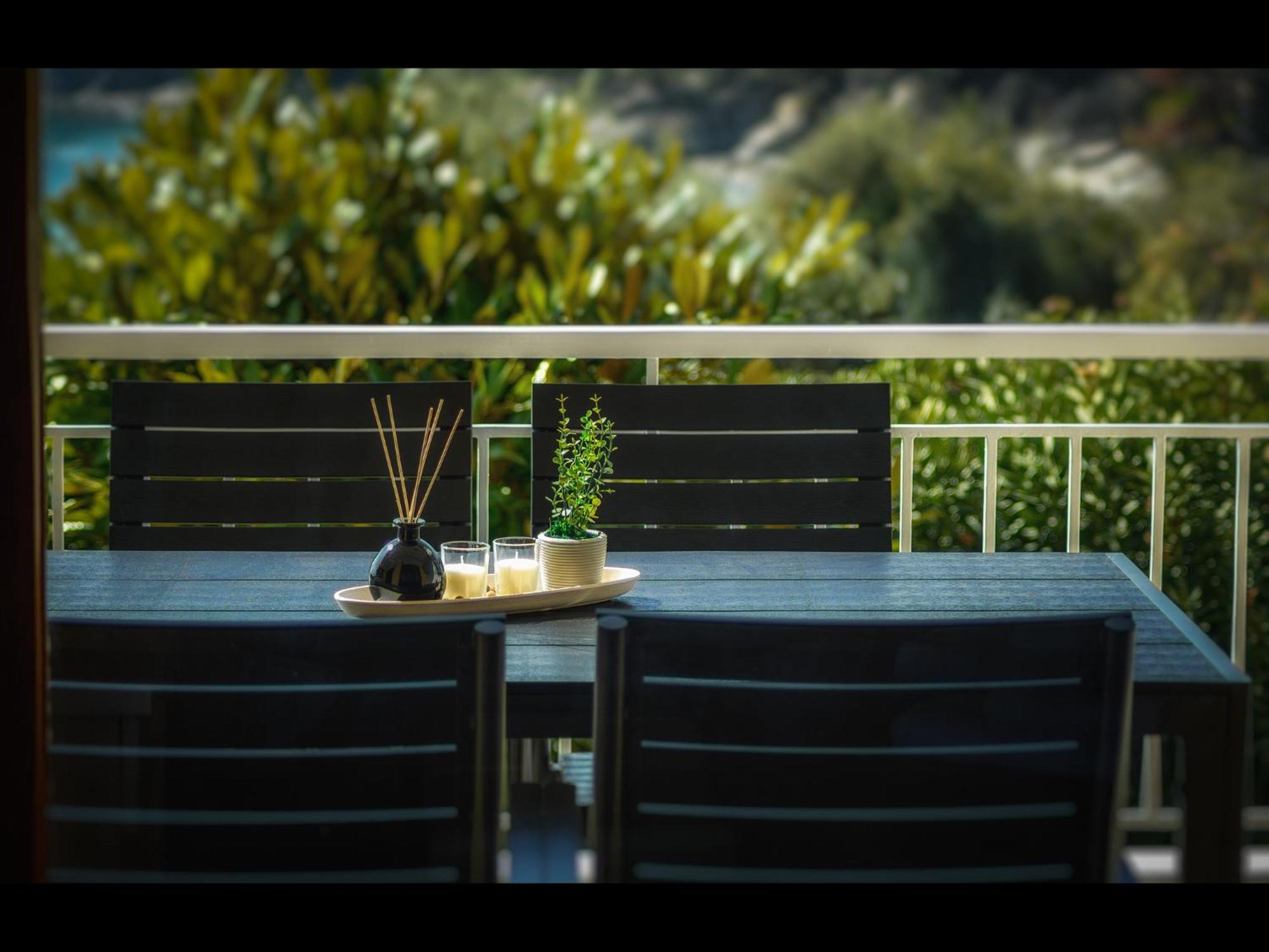 Apartment Seaside Stories *