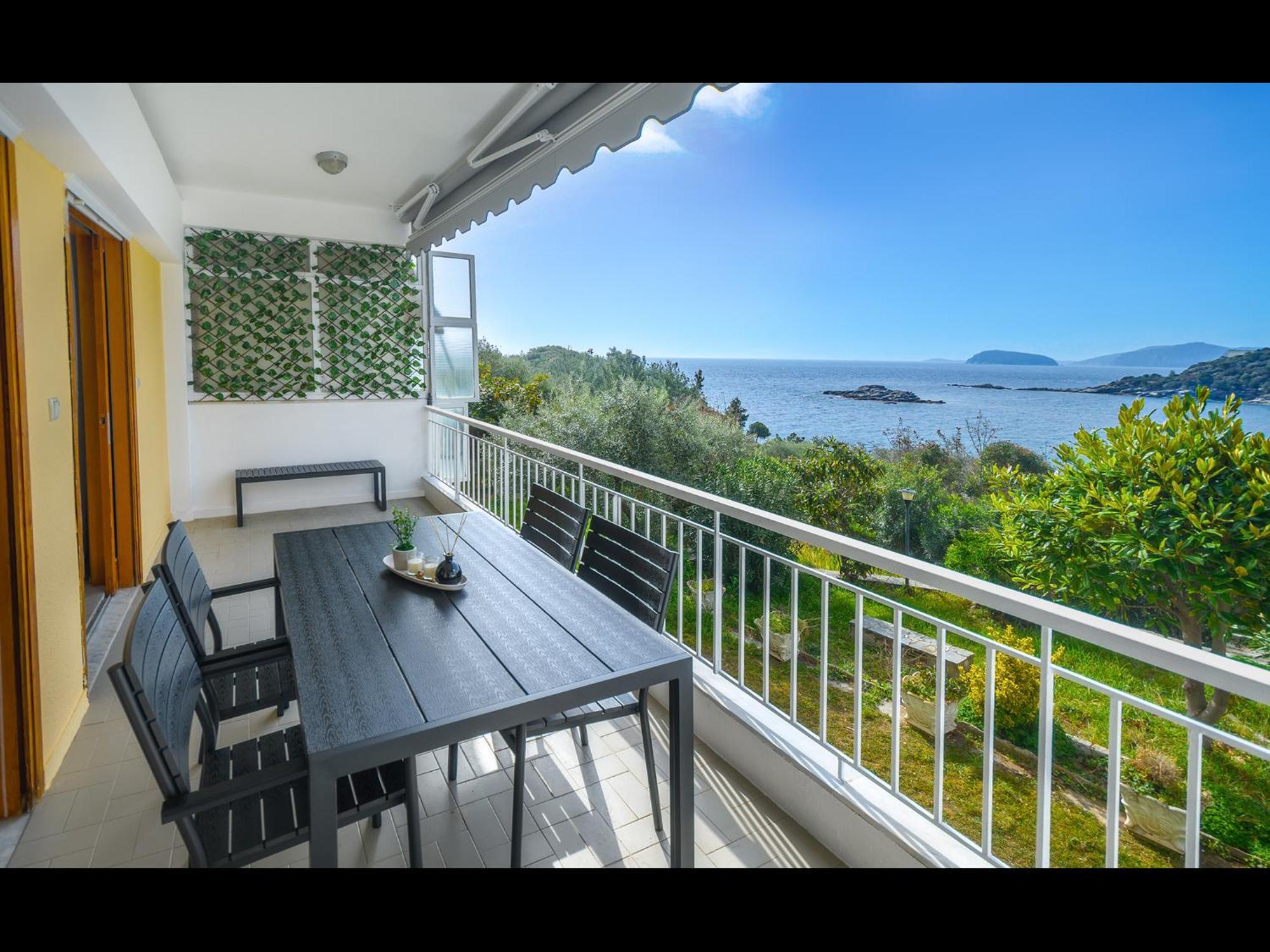 Seaside Stories Apartment *