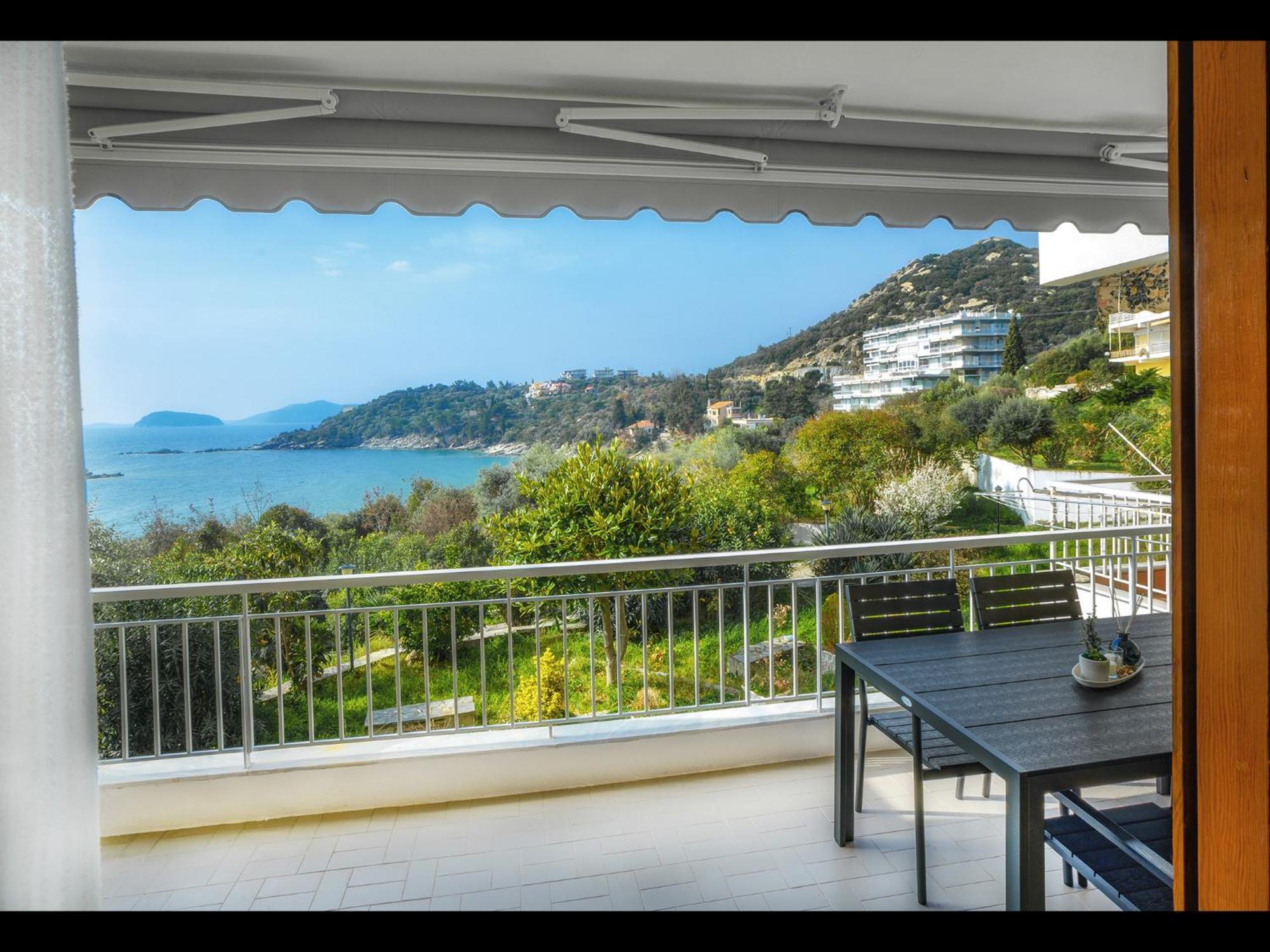 Seaside Stories Apartment Palaiontsiflikion