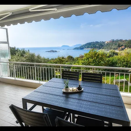 Seaside Stories Apartment Palaiontsiflikion Exterior photo